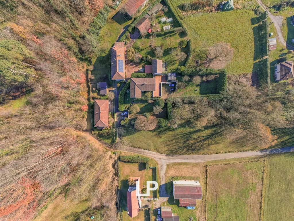 Villa a Sesto calende in Via Impiove, 64 - Foto 5
