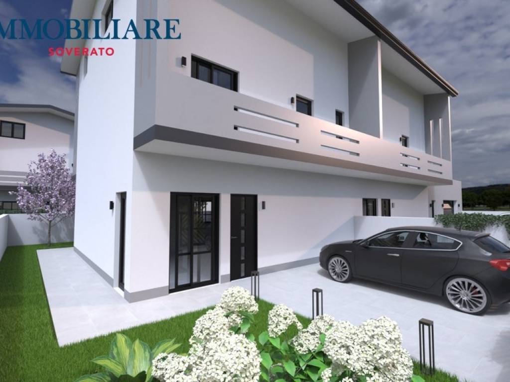 Villa a Montepaone in Via Giosuè Carducci - Foto 2