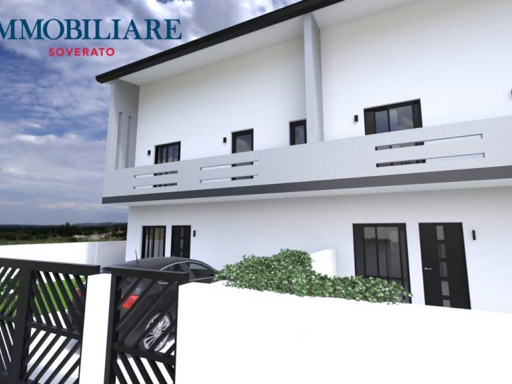 Villa a Montepaone in Via Giosuè Carducci - Foto 3