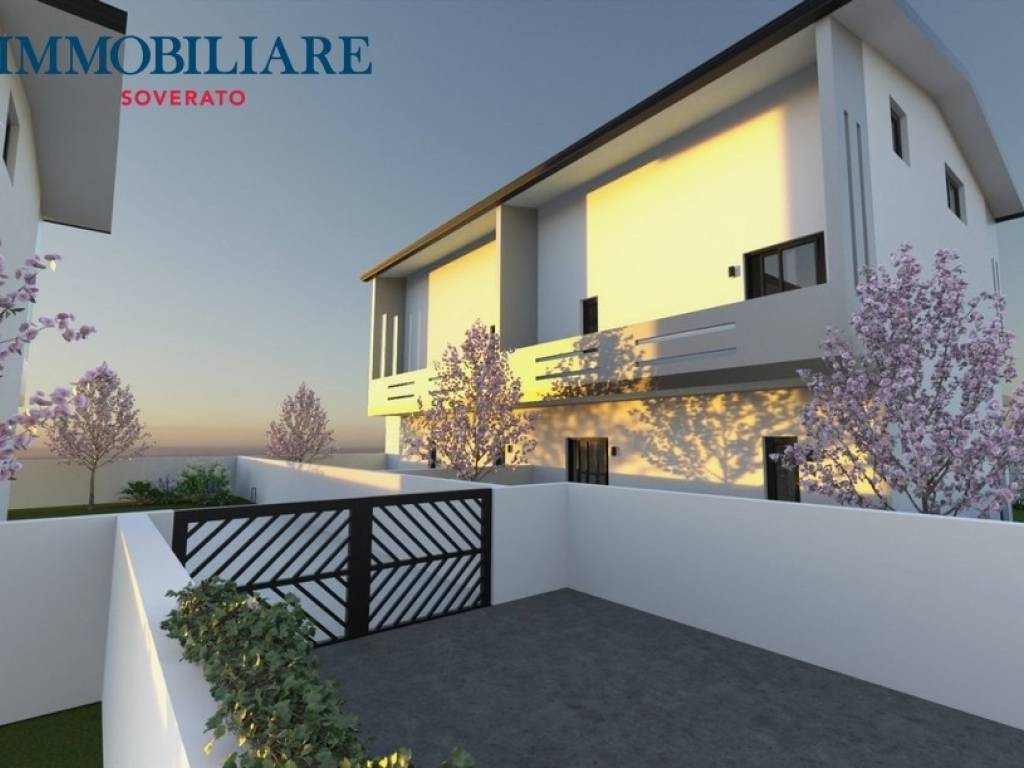 Villa a Montepaone in Via Giosuè Carducci - Foto 4