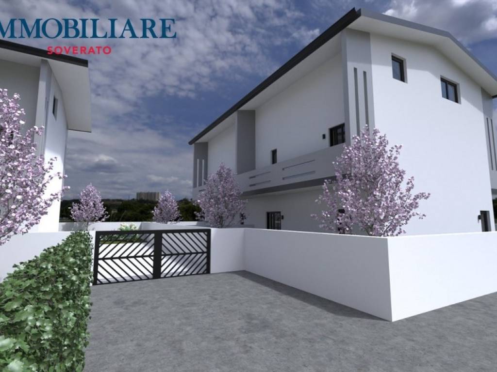 Villa a Montepaone in Via Giosuè Carducci - Foto 5