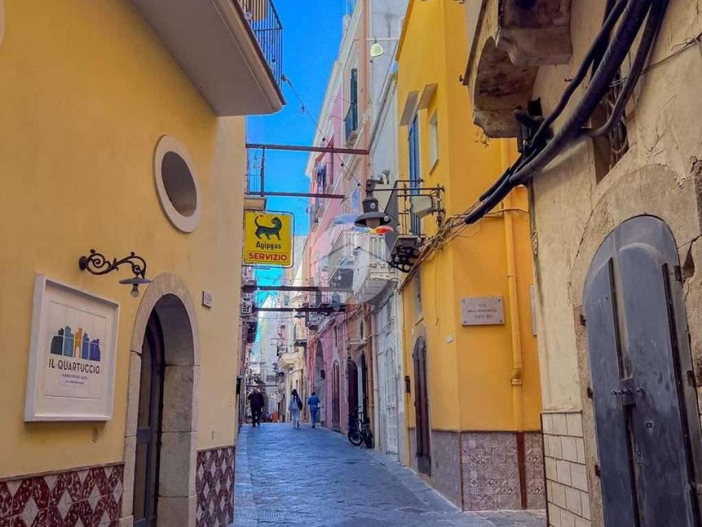 Appartamento a Gaeta in Via dell'Indipendenza Vico 21, 34 - Foto 2