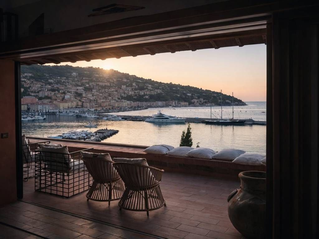 Villa a Monte argentario in Via Discesa del Valle - Foto 2