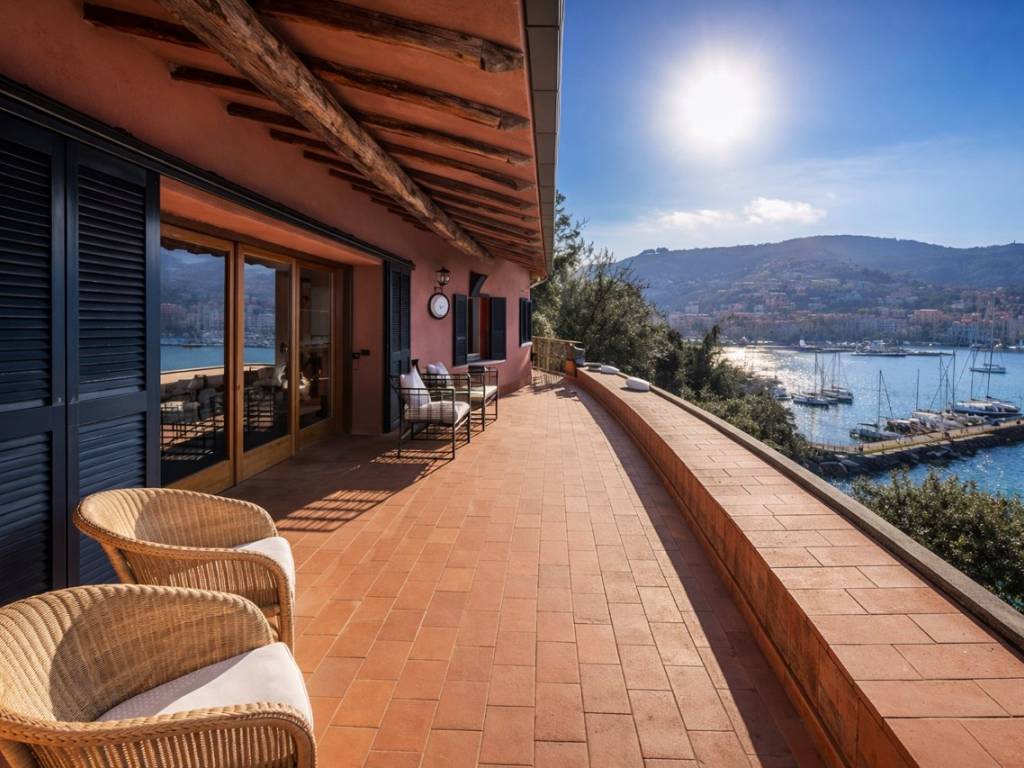 Villa a Monte argentario in Via Discesa del Valle - Foto 3