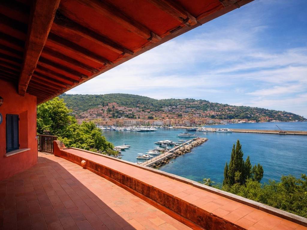 Villa a Monte argentario in Via Discesa del Valle - Foto 5