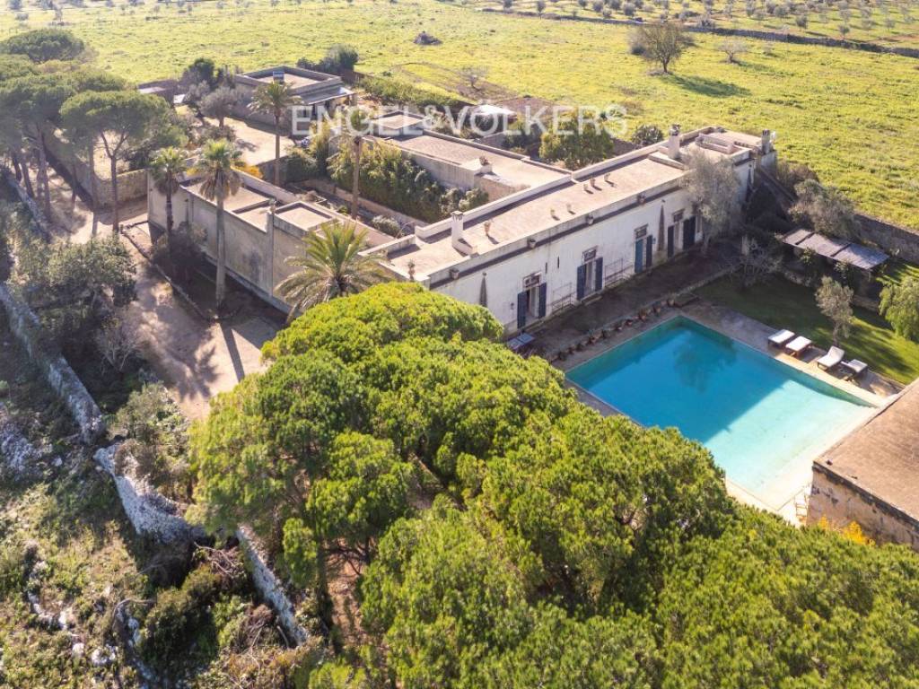 Villa a Ruffano in Strada Comunale Antica di Taurisano - Foto 2
