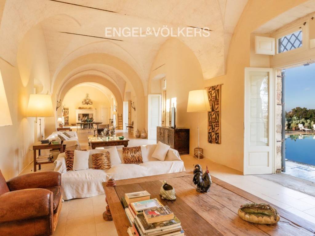 Villa a Ruffano in Strada Comunale Antica di Taurisano - Foto 4