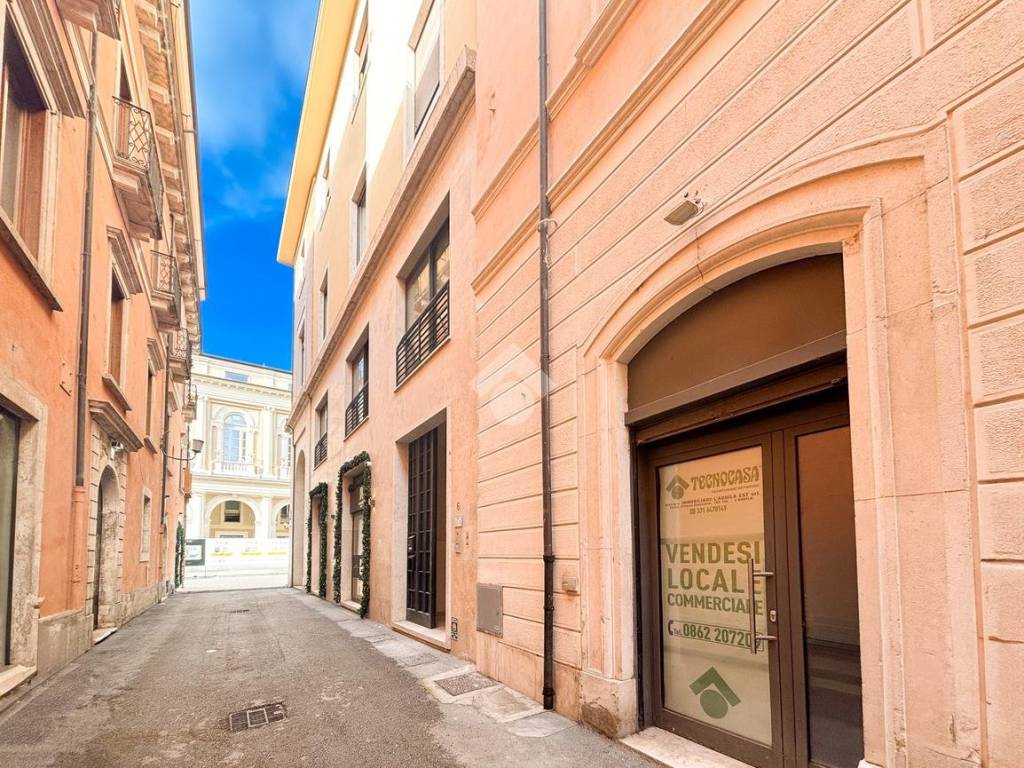 Appartamento a L'aquila in Via Simonetto, 8 - Foto 3