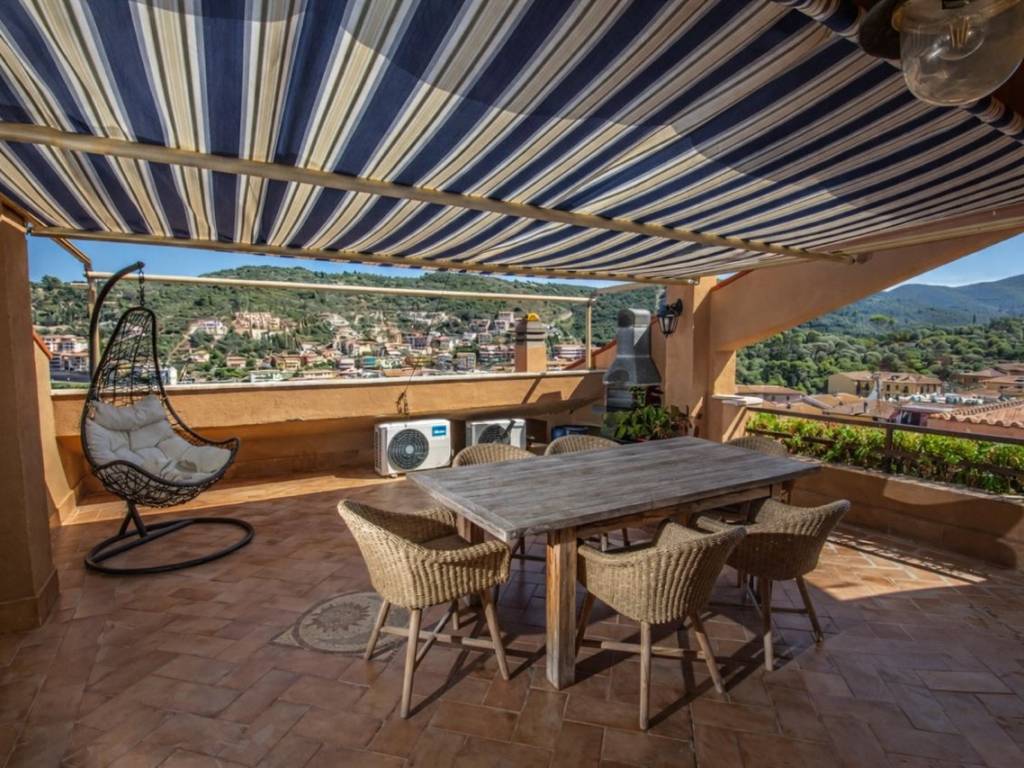 Appartamento a Monte argentario in Strada Provinciale Panoramica Porto Santo Stefano - Foto 2