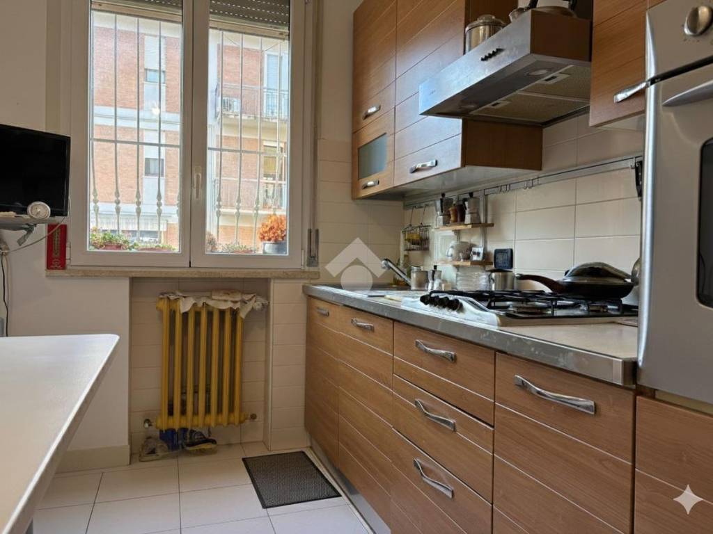 Appartamento a Ravenna in Via Fiume Montone Abbandonato, 229 - Foto 4