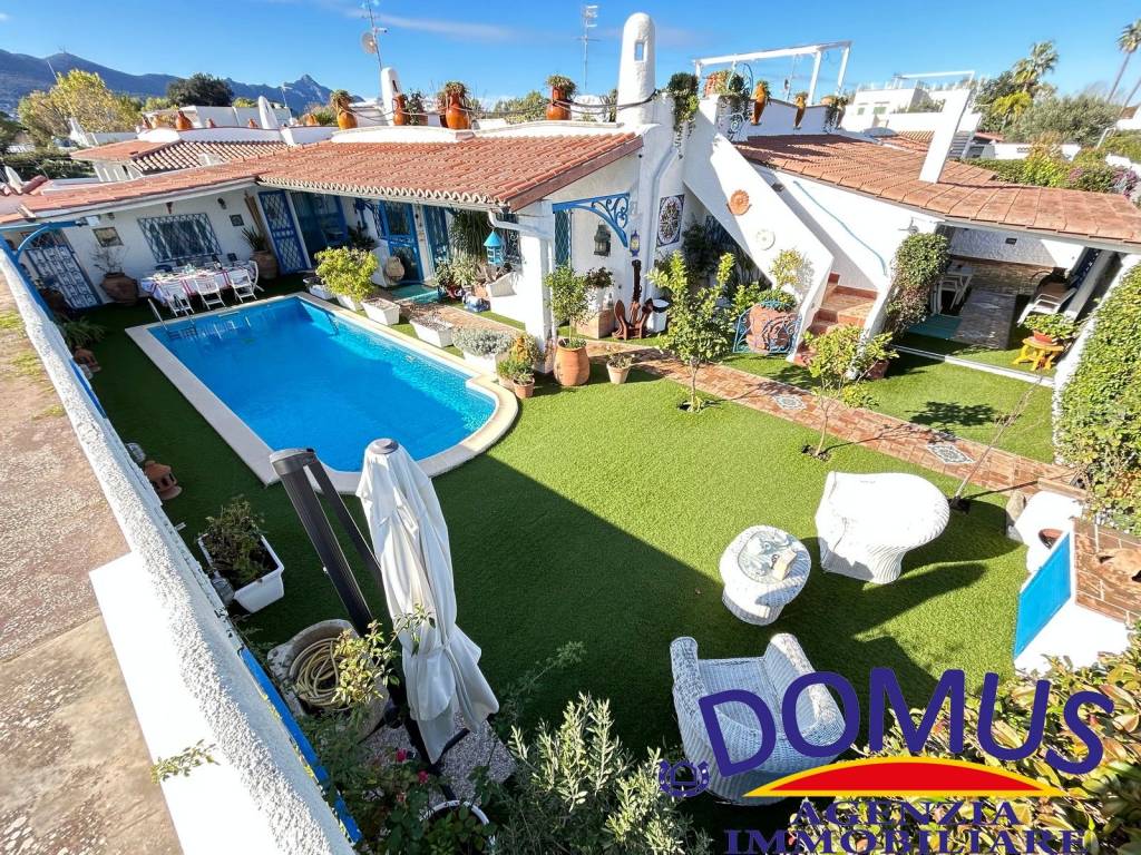 Villa a San felice circeo in Viale Europa, 49 - Foto 2