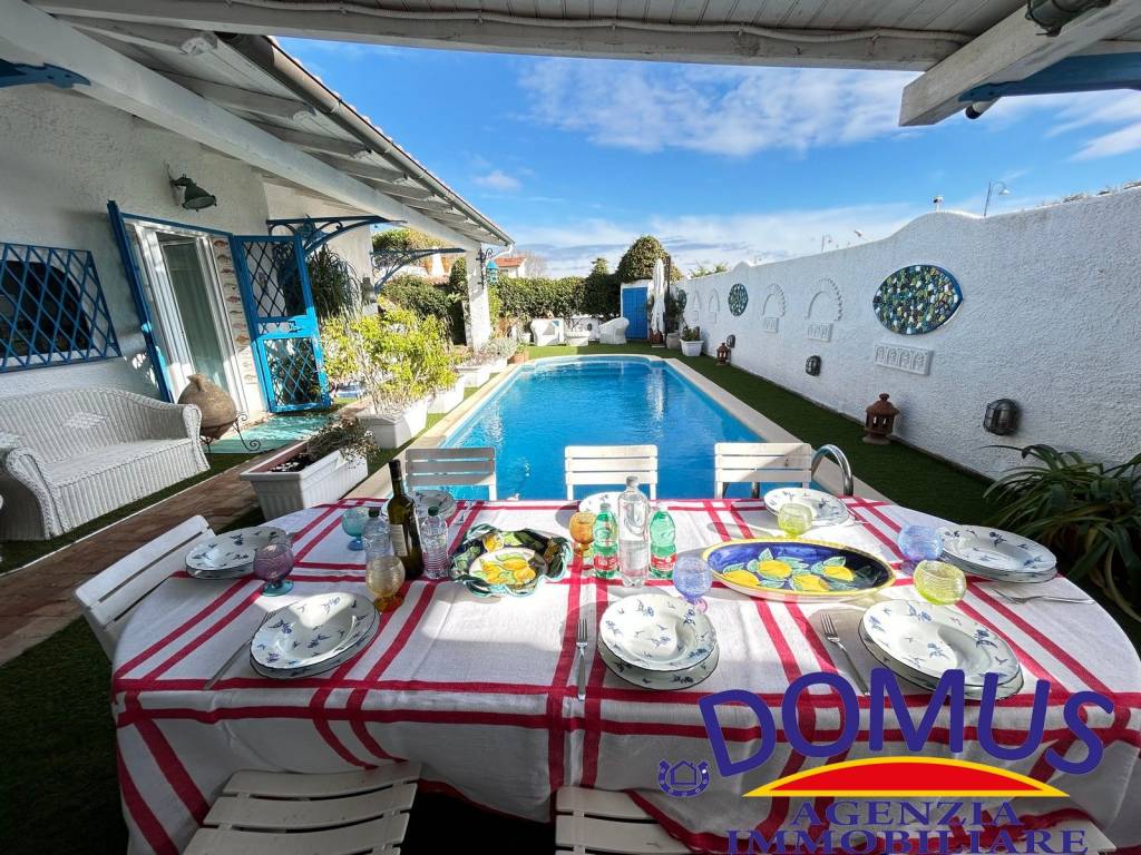 Villa a San felice circeo in Viale Europa, 49 - Foto 4