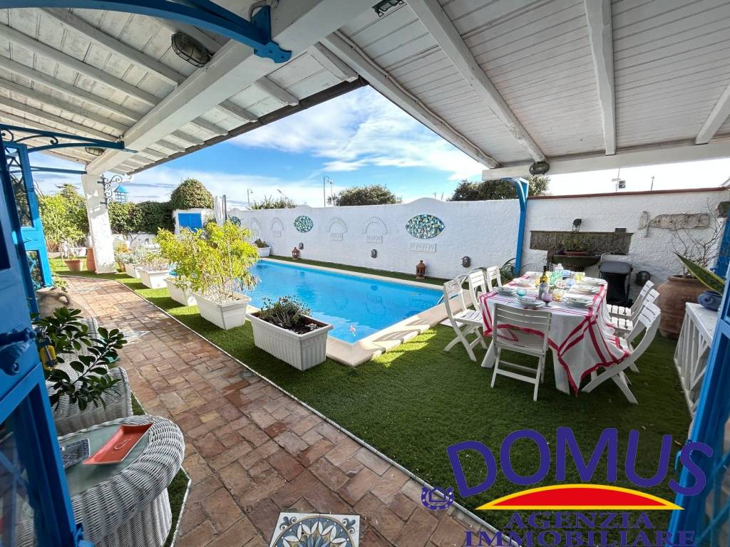 Villa a San felice circeo in Viale Europa, 49 - Foto 5