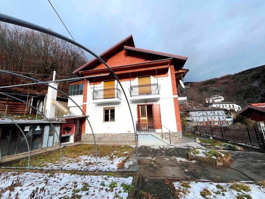 Casa indipendente a Perrero in Borgata Chiabrano, 12 - Foto 2