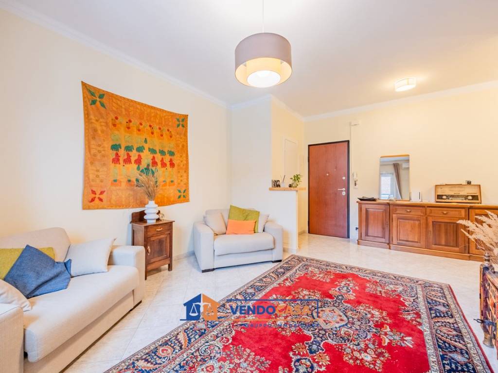 Appartamento a Pinerolo in Via Des Geneys, 27 - Foto 4