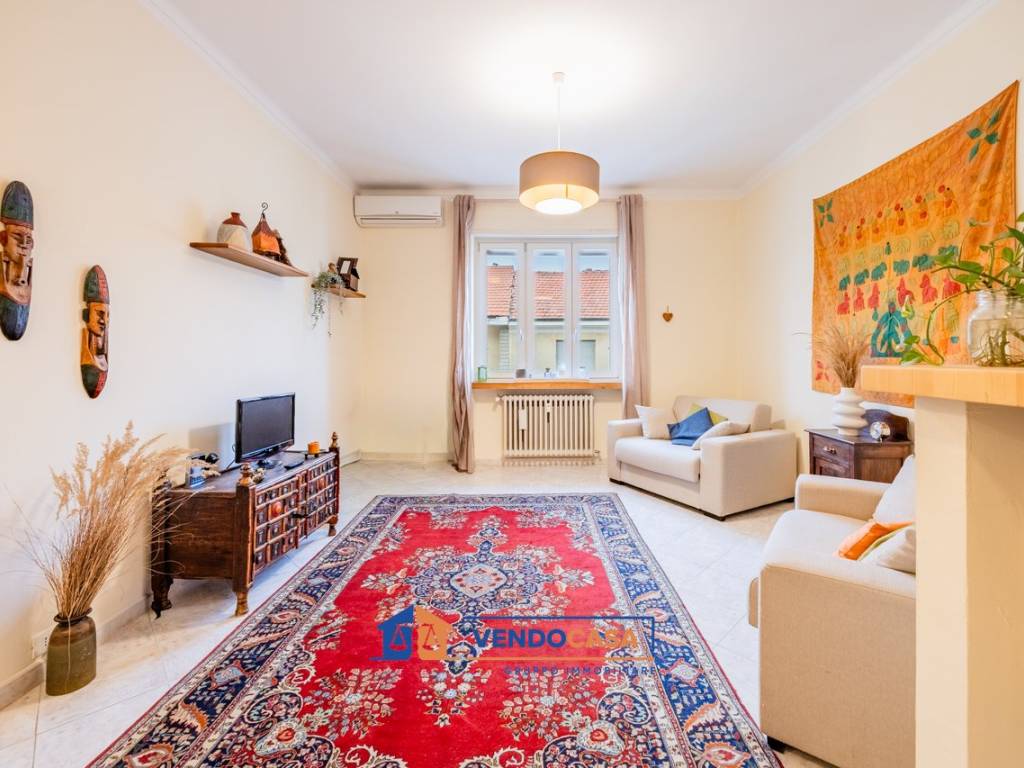 Appartamento a Pinerolo in Via Des Geneys, 27 - Foto 5