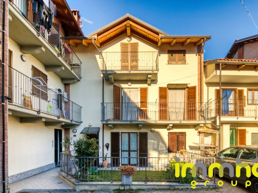 Appartamento a Giaveno in Via Villanova, 103 - Foto 2