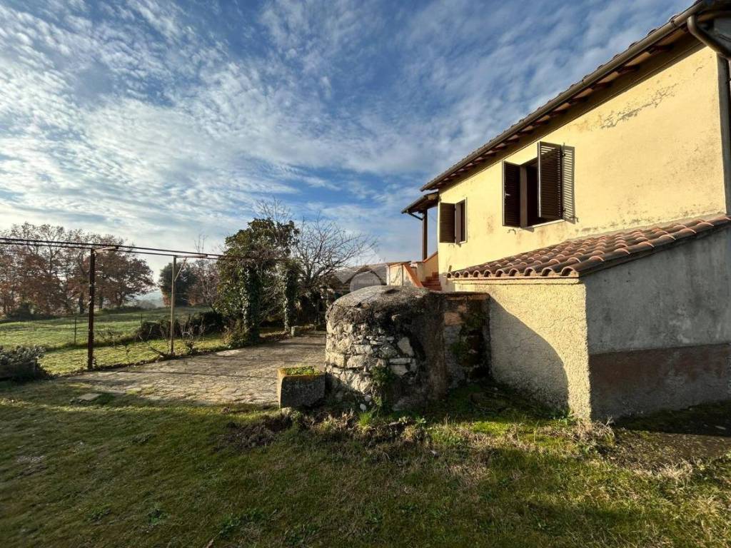 Villa a Baschi in Località cerreto - Foto 3