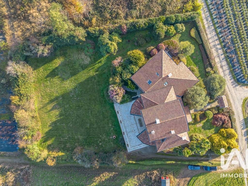 Villa a Vertemate con minoprio in Via Statale dei Giovi, 2 - Foto 4