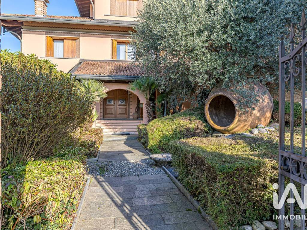 Villa a Vertemate con minoprio in Via Statale dei Giovi, 2 - Foto 5