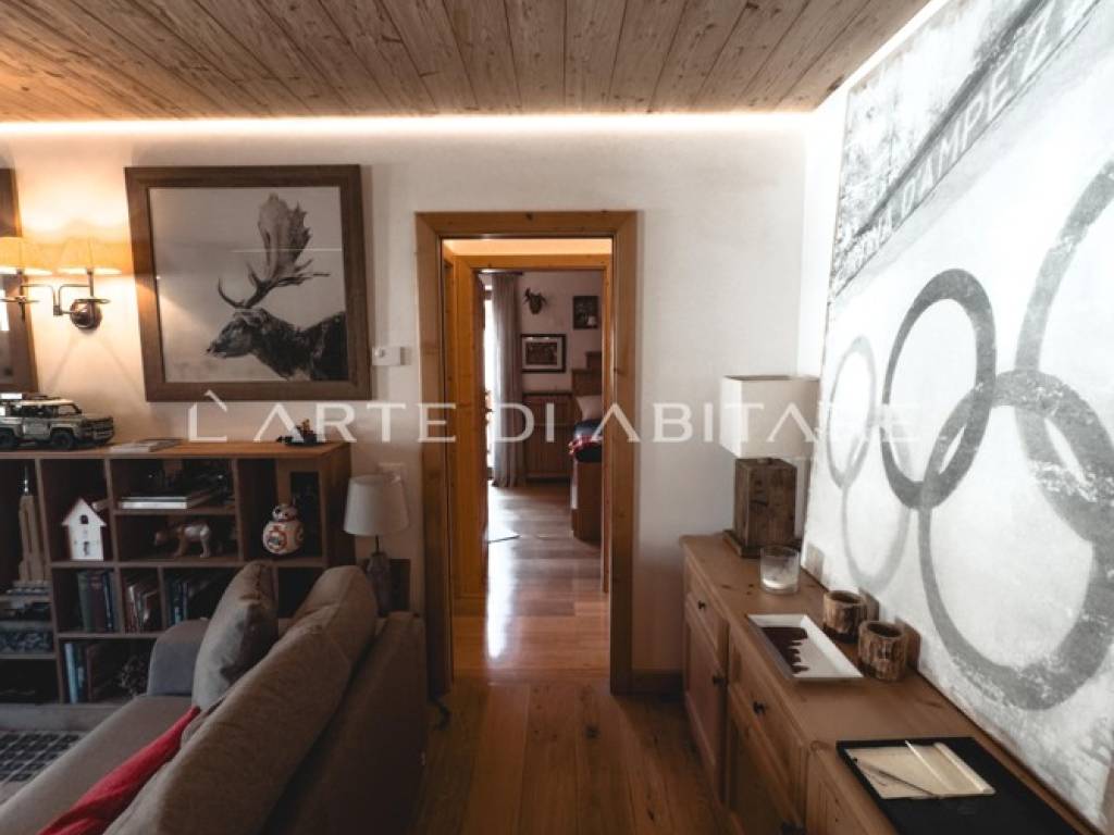 Appartamento a Cortina d'ampezzo - Foto 3