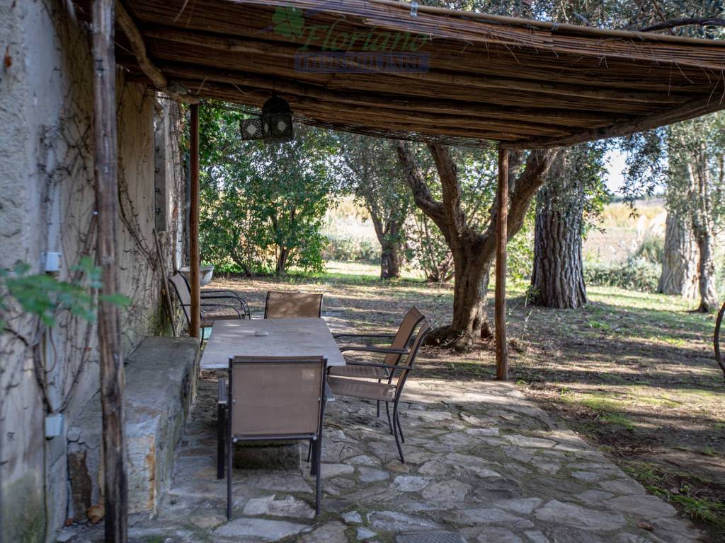 Rustico / casale a Capalbio in Strada dell'Abbadia - Foto 2