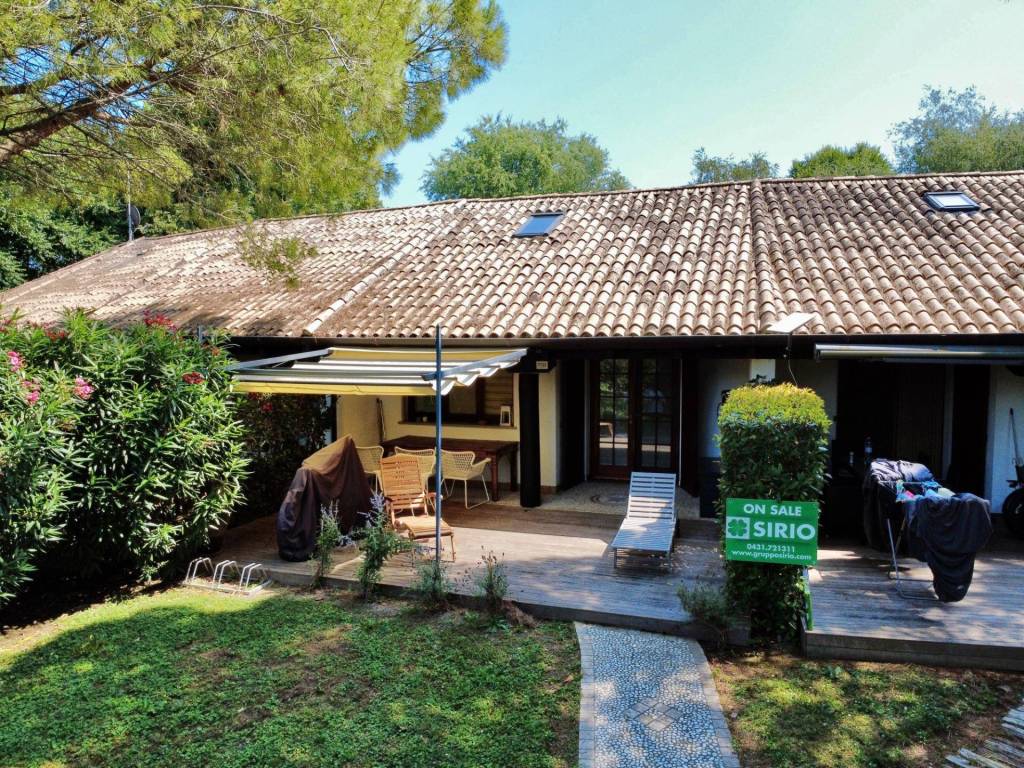 Villetta a schiera a Lignano sabbiadoro in Via Giorgio Scerbanenco - Foto 2