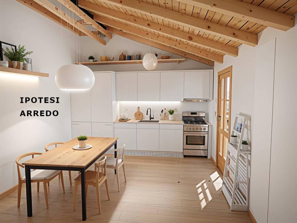 Appartamento a Mortegliano in Via Udine, 17 - Foto 5