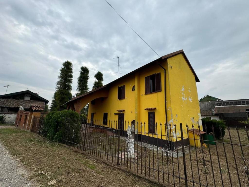 Rustico / casale a Mortara in Corso Garibaldi, 97 - Foto 2