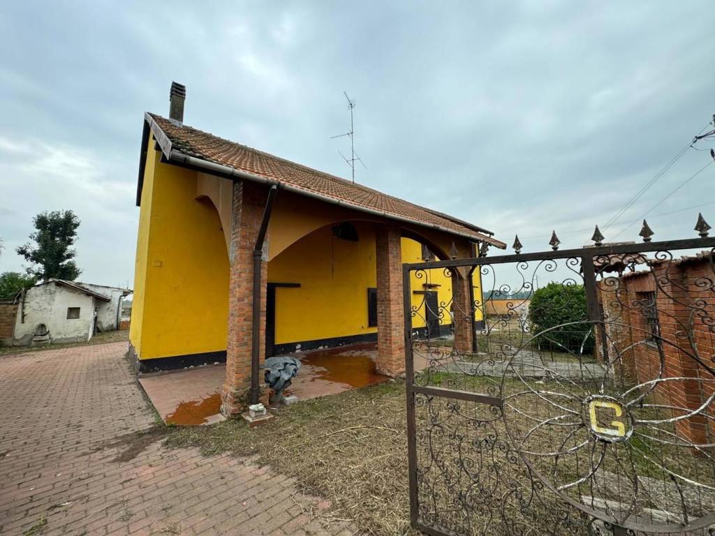 Rustico / casale a Mortara in Corso Garibaldi, 97 - Foto 3