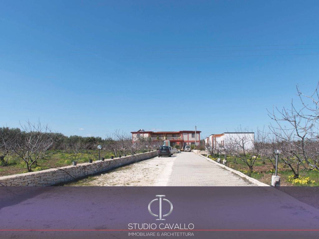 Rustico / casale a Molfetta in Strada Vicinale Coppe - Foto 2