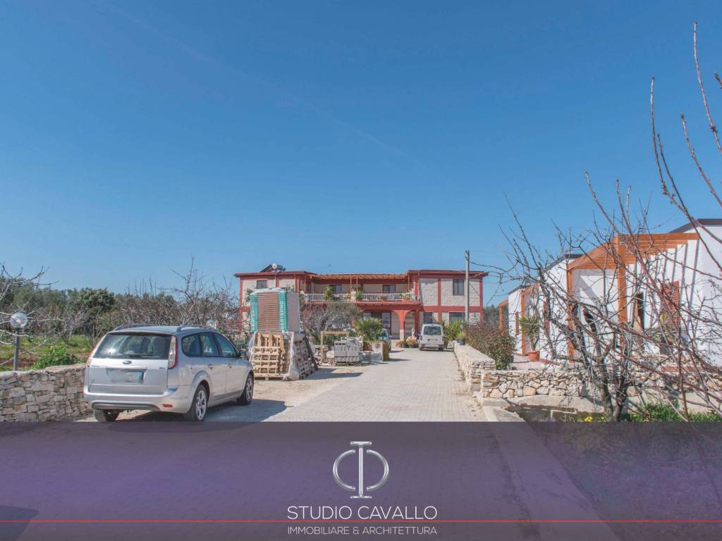 Rustico / casale a Molfetta in Strada Vicinale Coppe - Foto 4