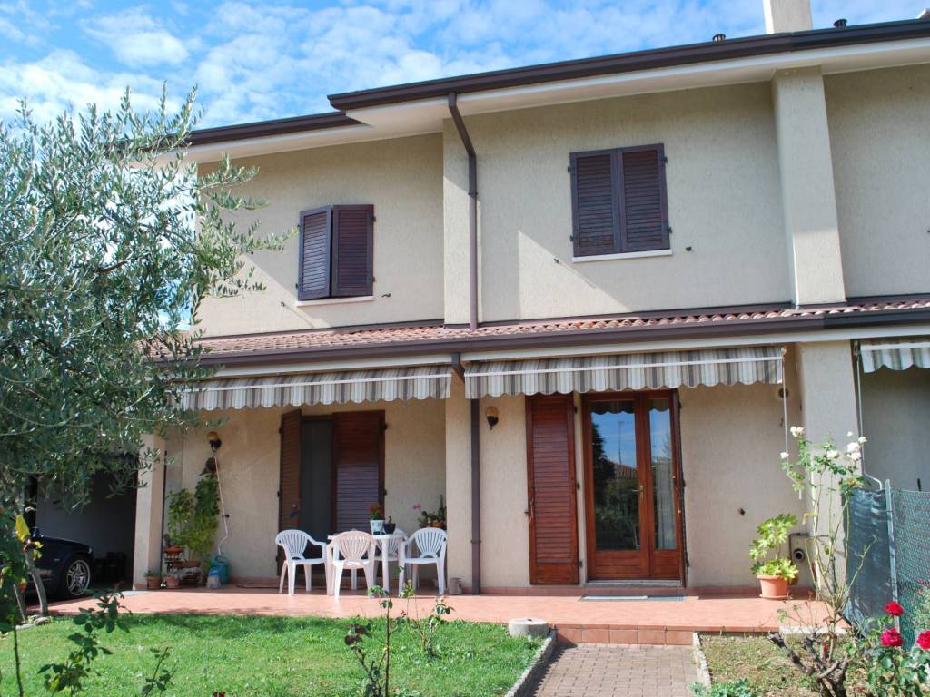 Villetta a schiera a San daniele del friuli in Via Renato Biasutti, 40 - Foto 4