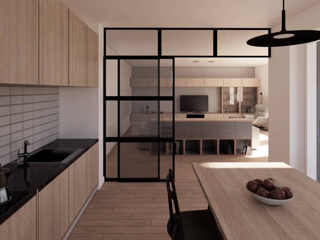 Appartamento a Udine in Viale Venezia - Foto 3