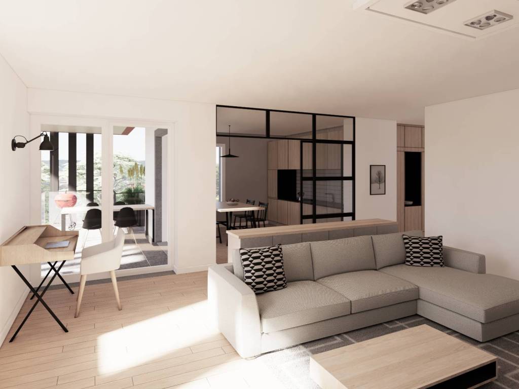 Appartamento a Udine in Viale Venezia - Foto 4