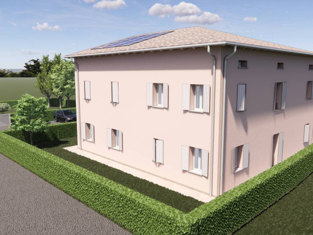Appartamento a San giovanni in persiceto in Via Lupria, 7 - Foto 3