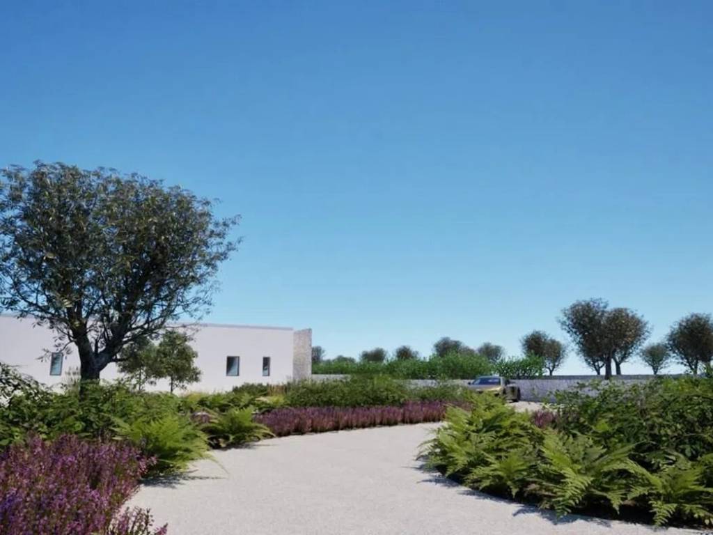 Terreno a Ostuni in Strada Provinciale 22 S.N.C. - Foto 2