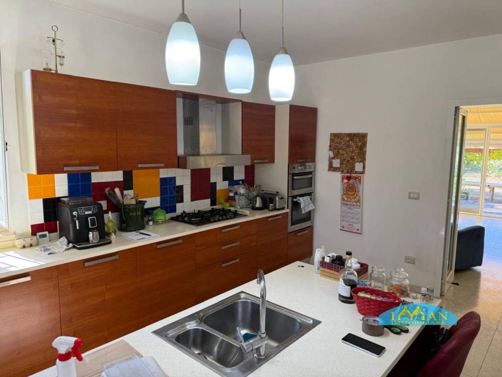 Villa a Ceglie messapica in Contrada Monte Calvo - Foto 3