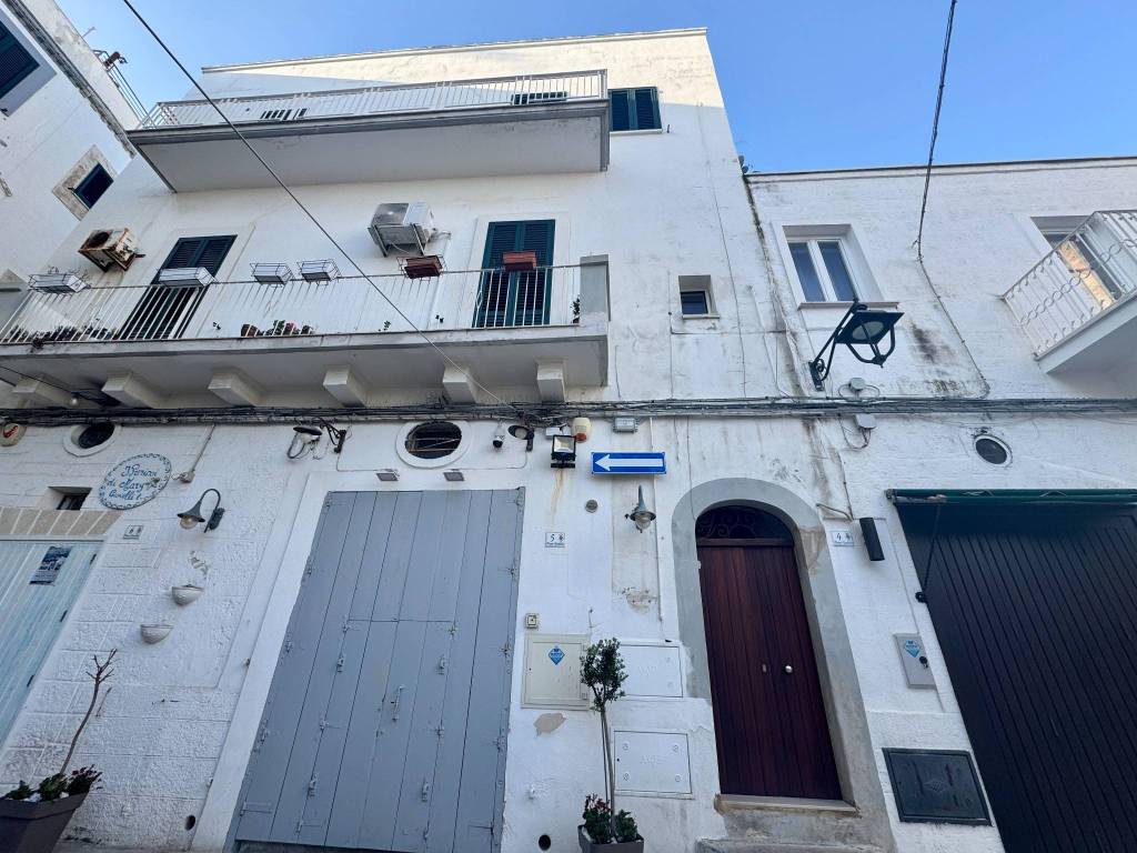 Appartamento a Monopoli in Piazza Giuseppe Garibaldi, 5 - Foto 4