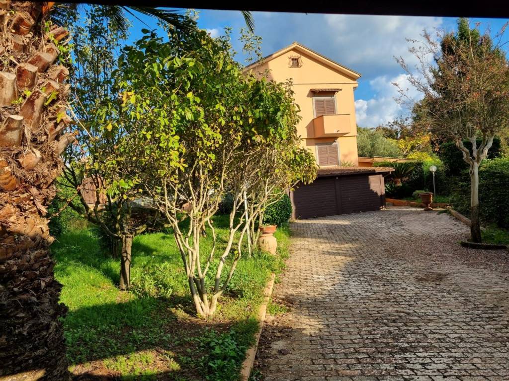 Villa a Palestrina in Via Colle Girello - Foto 3