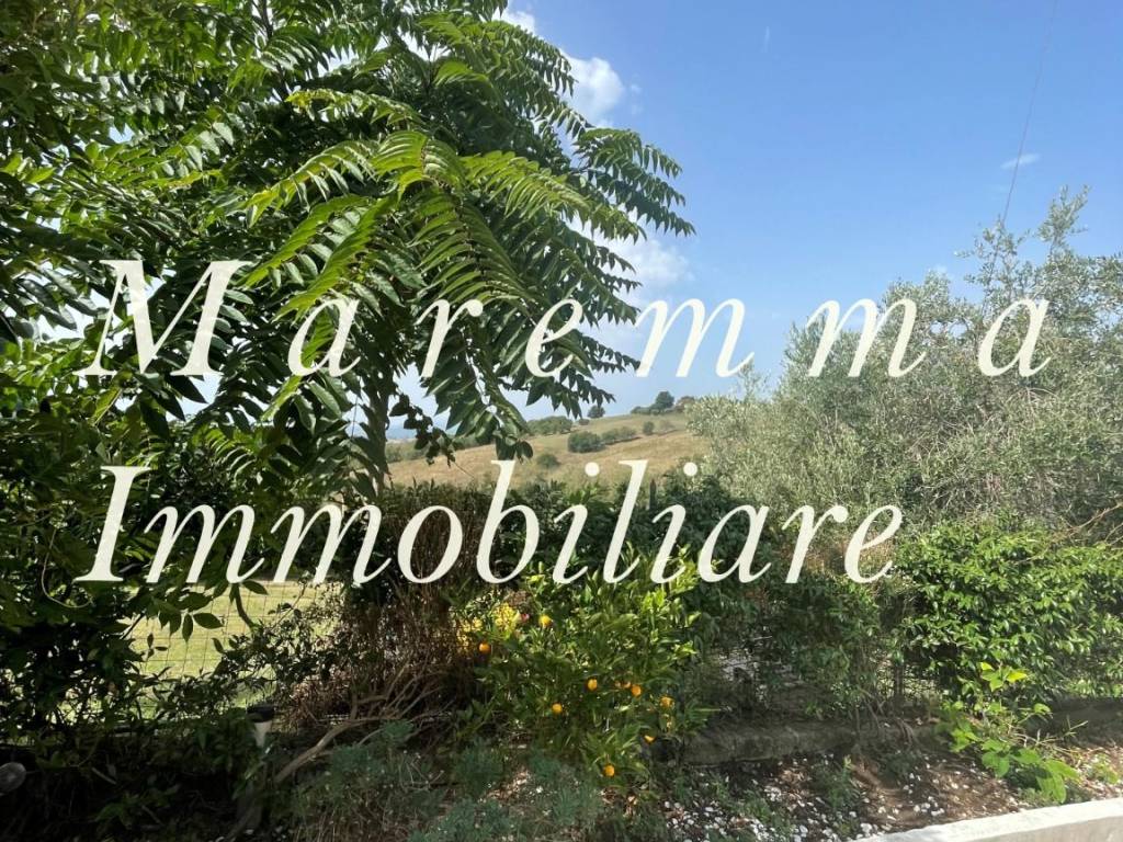 Villa a Manciano in Strada Provinciale Scansanese, 4 - Foto 3