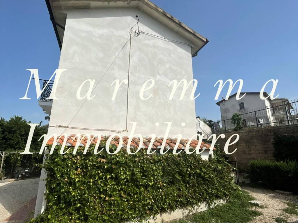 Villa a Manciano in Strada Provinciale Scansanese, 4 - Foto 4