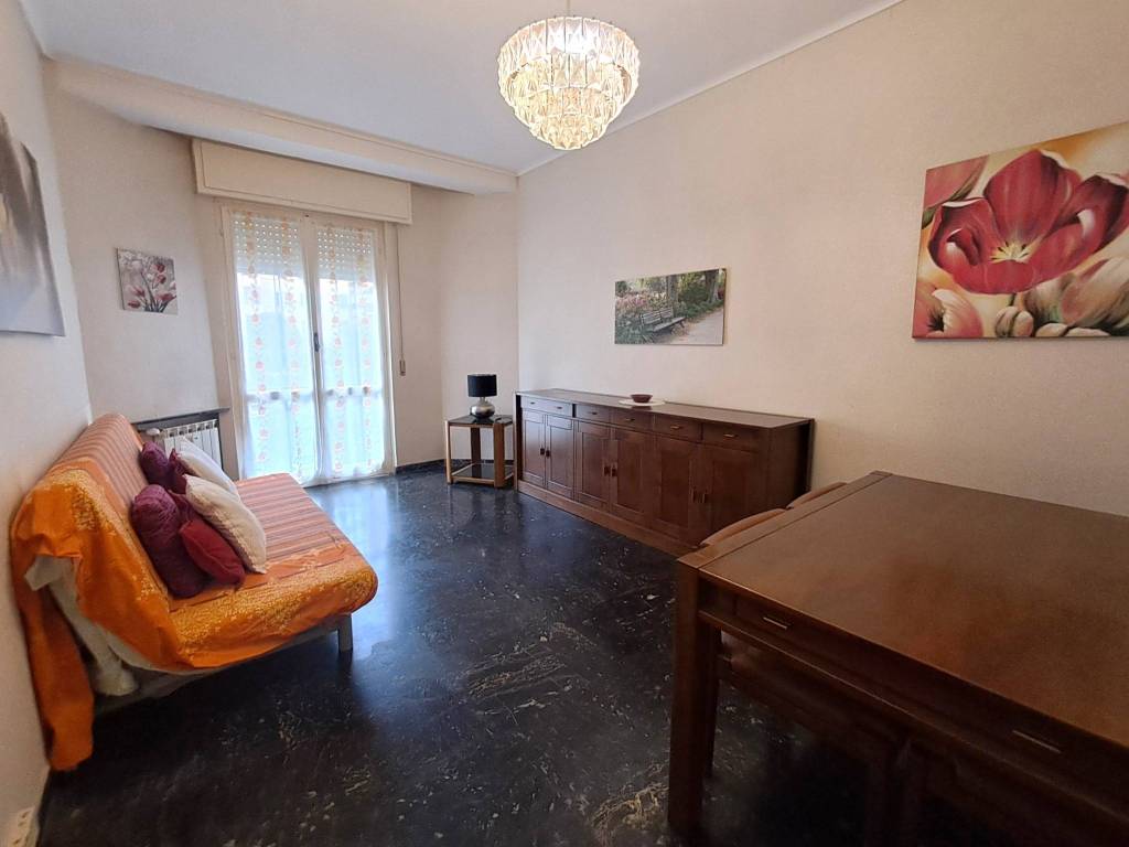 Appartamento a Genova in Via del Commercio, 11 - Foto 4