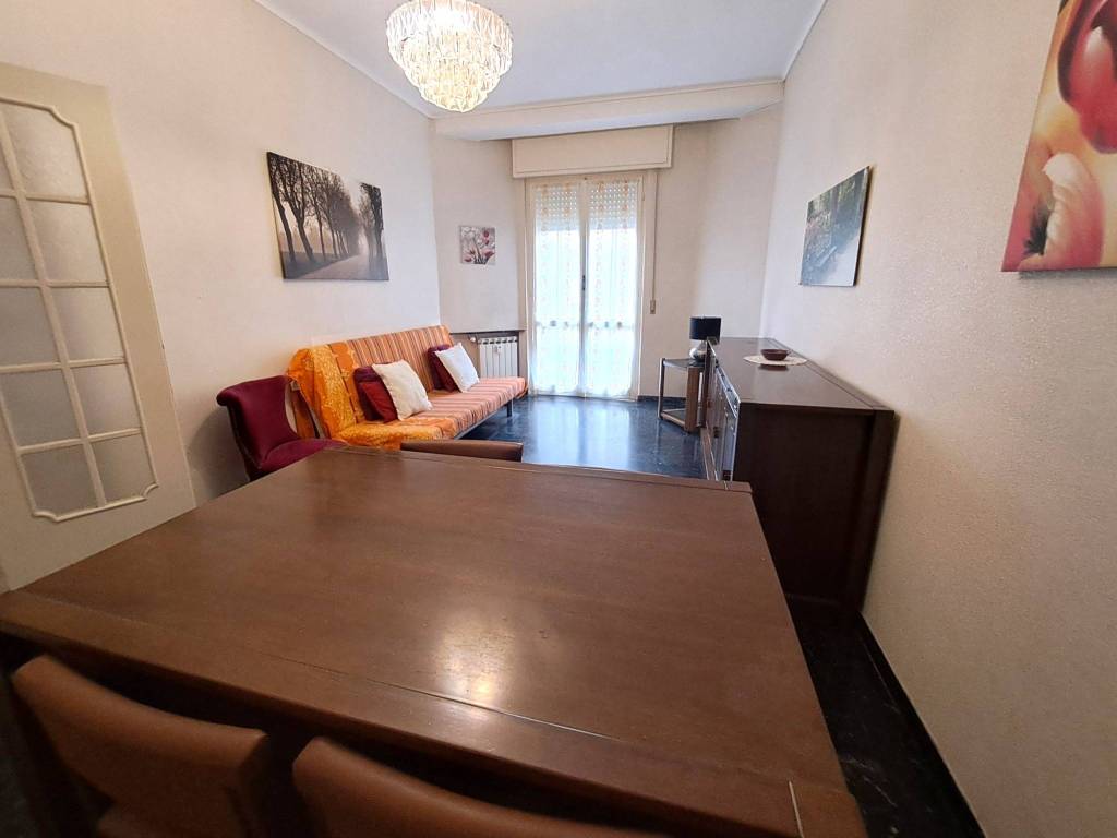 Appartamento a Genova in Via del Commercio, 11 - Foto 5
