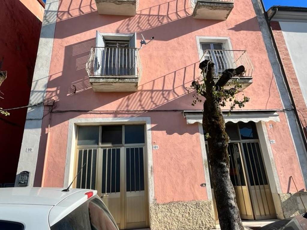 Appartamento a Semproniano in Corso Italia, 101 - Foto 5