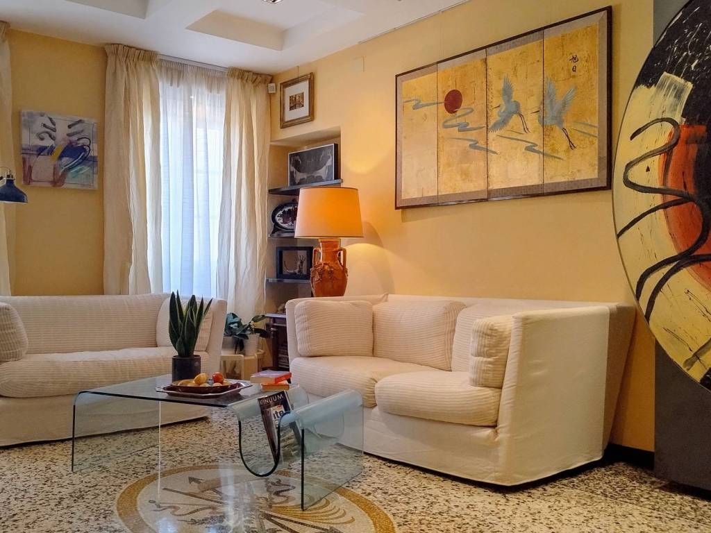 Appartamento a Genova in Via Giulio Pasqua, 1 - Foto 2