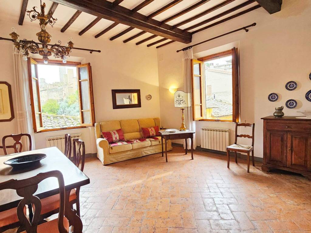 Appartamento a San gimignano in Via San Matteo, 1 - Foto 2