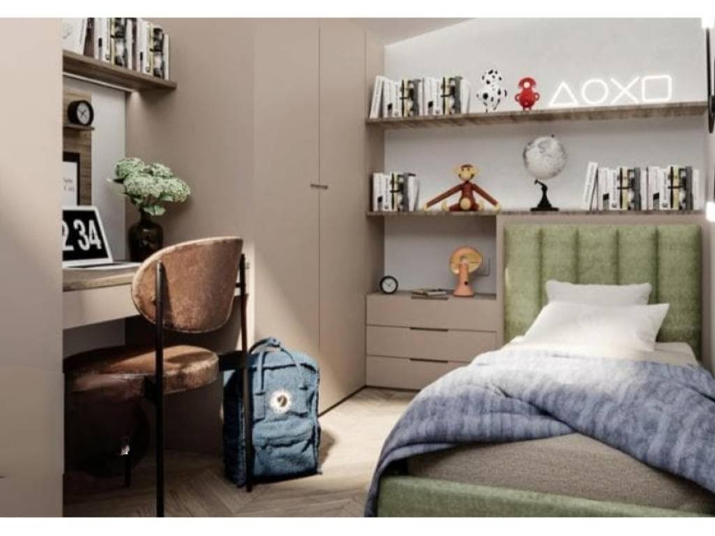 Appartamento a Reggio emilia in Via Ugo Betti, 10 - Foto 2