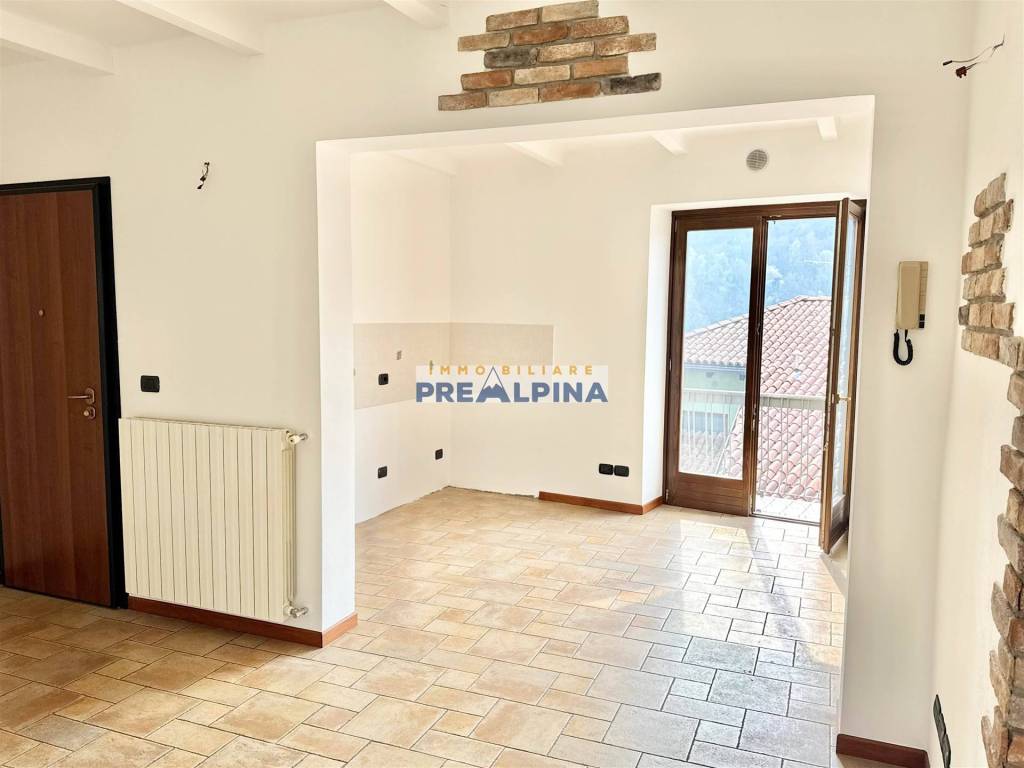 Appartamento a Vertova in Vicolo Boesi, 8 - Foto 3