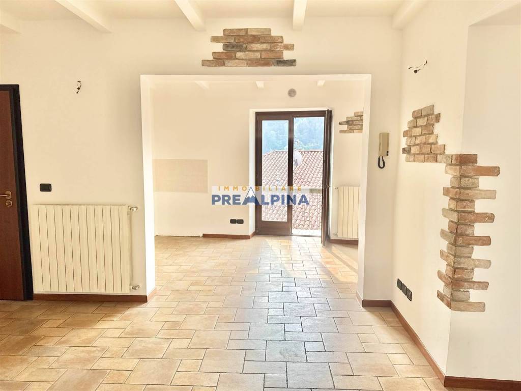 Appartamento a Vertova in Vicolo Boesi, 8 - Foto 4